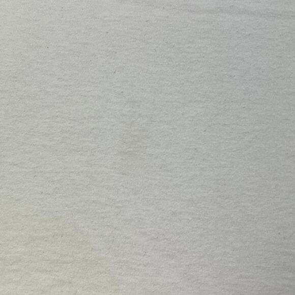 Vintage Disney Movie T-Shirt Adult XL White Animation Pixar Push You Around 90s - Picture 10 of 14